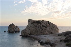 Aphrodite´s Rock